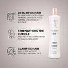 Royal Treatment Bond and Repair Clarifying Shampoo, , large image number null